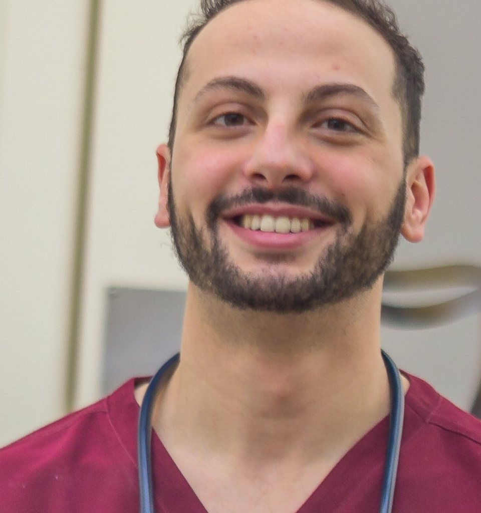 Dr. Dan Gurguis