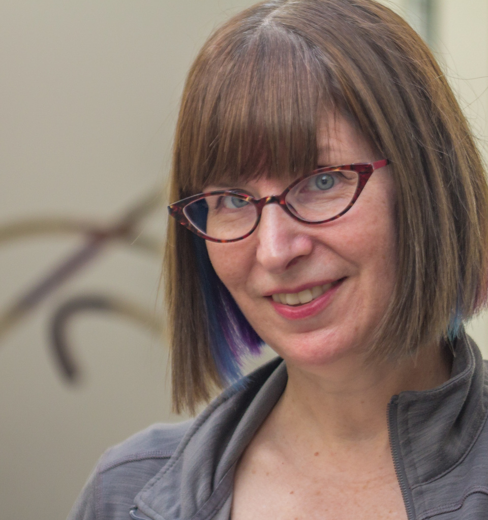 Dr. Joanna Piercy